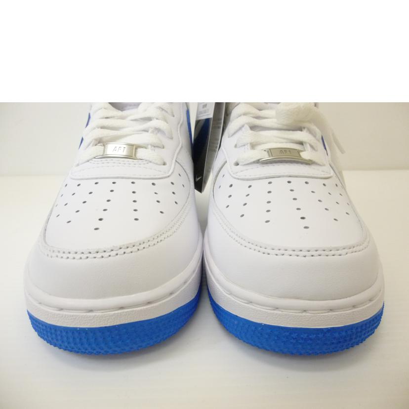 NIKE ナイキ/AIR　FORCE1　’07/FJ4146-103//Aランク/88