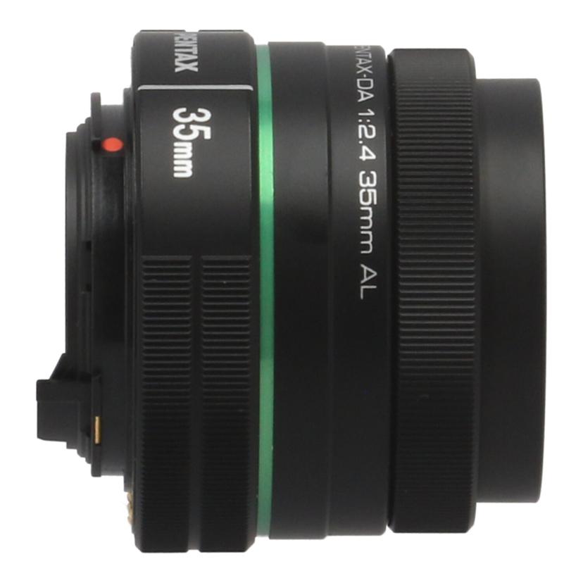 PENTAX ペンタックス　/交換レンズ／35mm/smc P-DA 35mmF2.4AL//4073312/Bランク/85