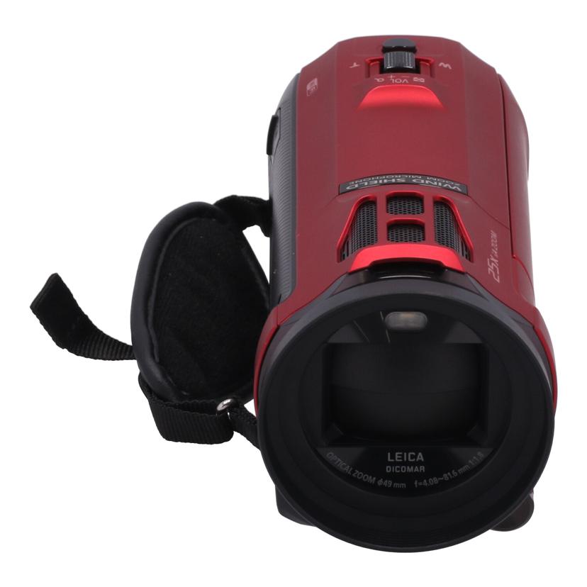 Panasonic パナソニック　/4Kビデオカメラ/HC-VX992M-R//DN9DA001653/Bランク/62