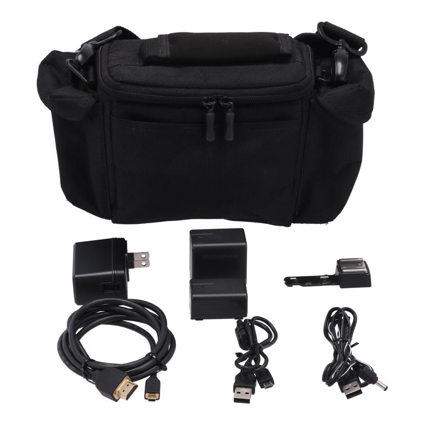 Panasonic パナソニック　/4Kビデオカメラ/HC-VX992M-R//DN9DA001653/Bランク/62