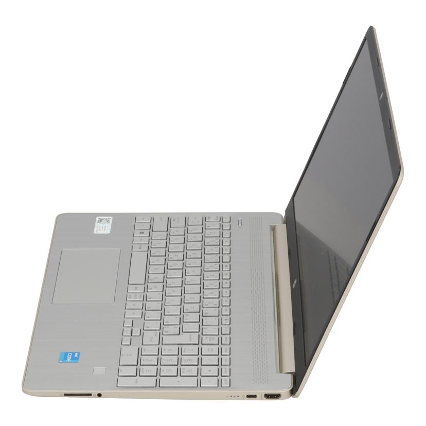 HP ヒューレットパッカード/Win11ノートPC/15s-fq2633TU//5CD151D02M/Bランク/67