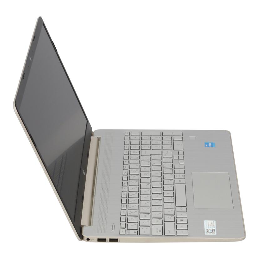 HP ヒューレットパッカード/Win11ノートPC/15s-fq2633TU//5CD151D02M/Bランク/67