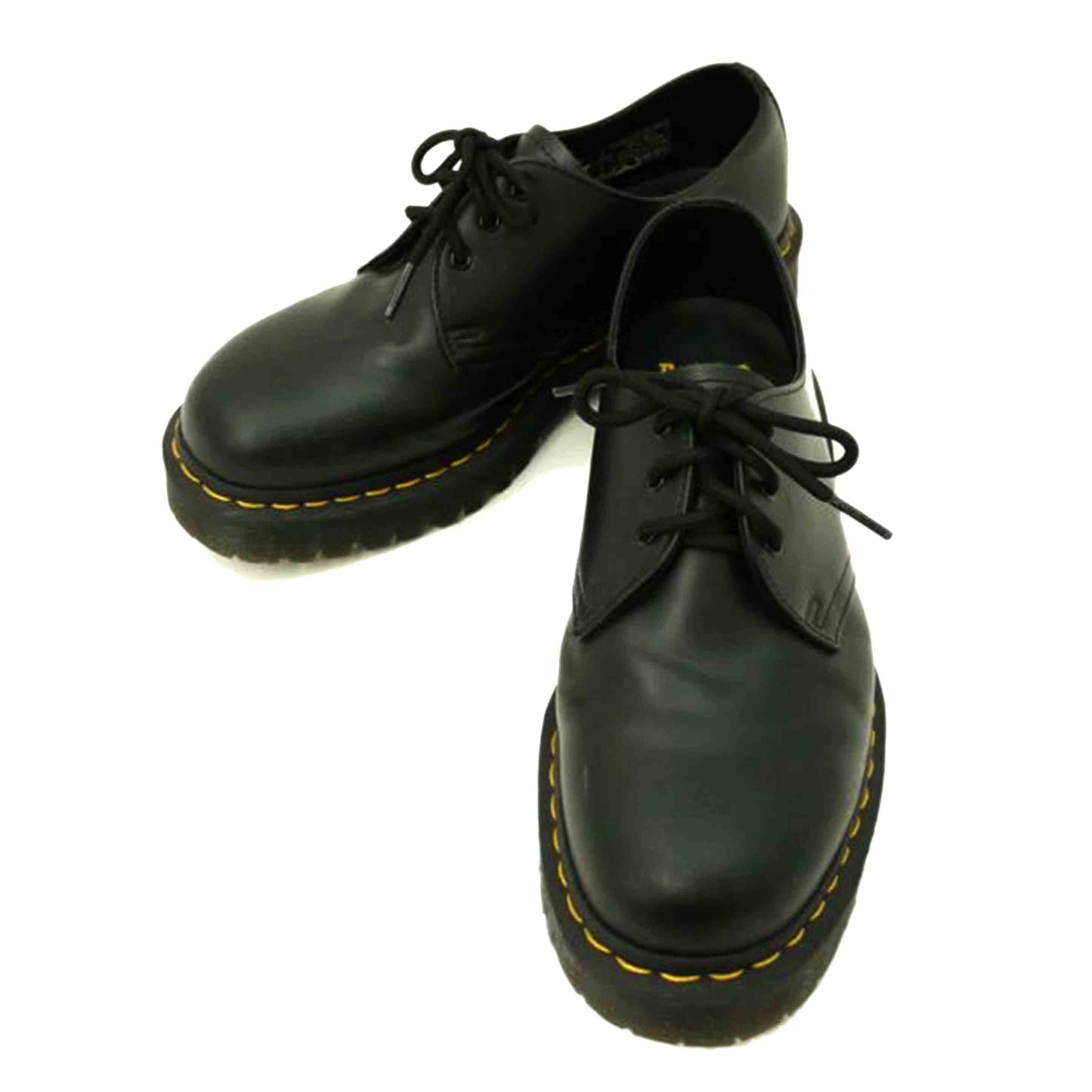 Dr．Martens ドクターマーチン/1461BEX3ホールブーツ/1461BEX//Aランク/69