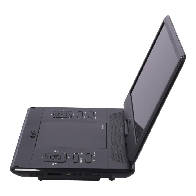 YAMAZEN　Qriom 山善　/ポータブルDVDプレーヤー/KPD-NC140//500047901FB/Bランク/65