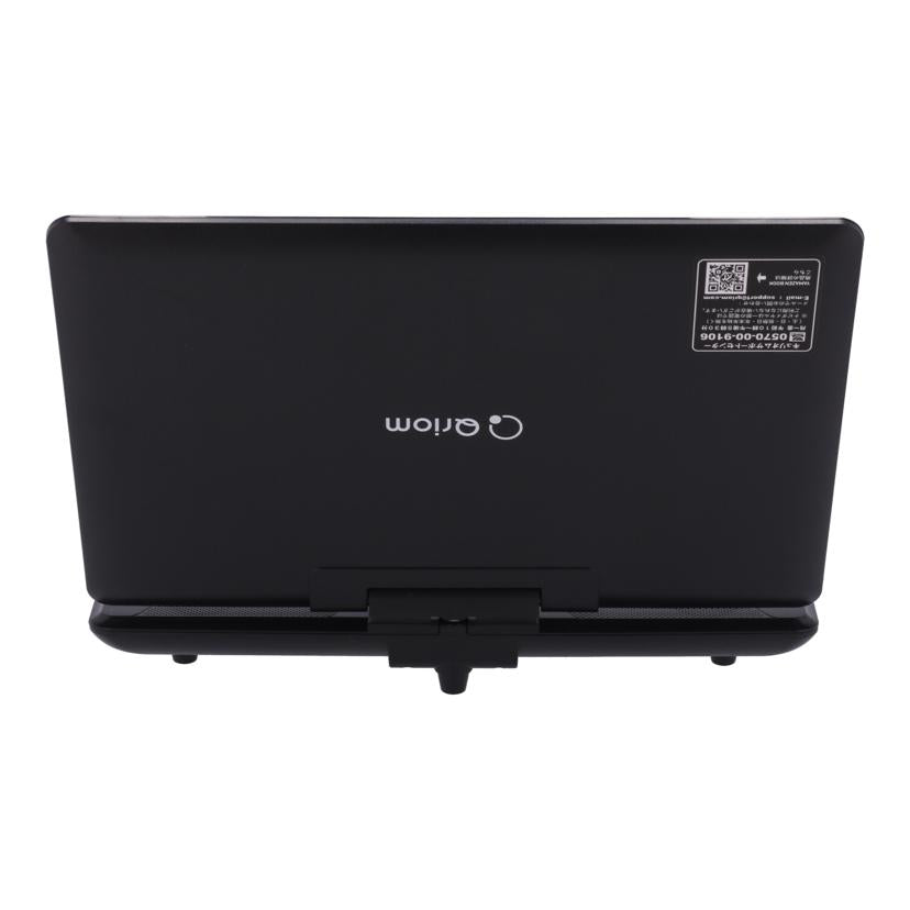 YAMAZEN　Qriom 山善　/ポータブルDVDプレーヤー/KPD-NC140//500047901FB/Bランク/65