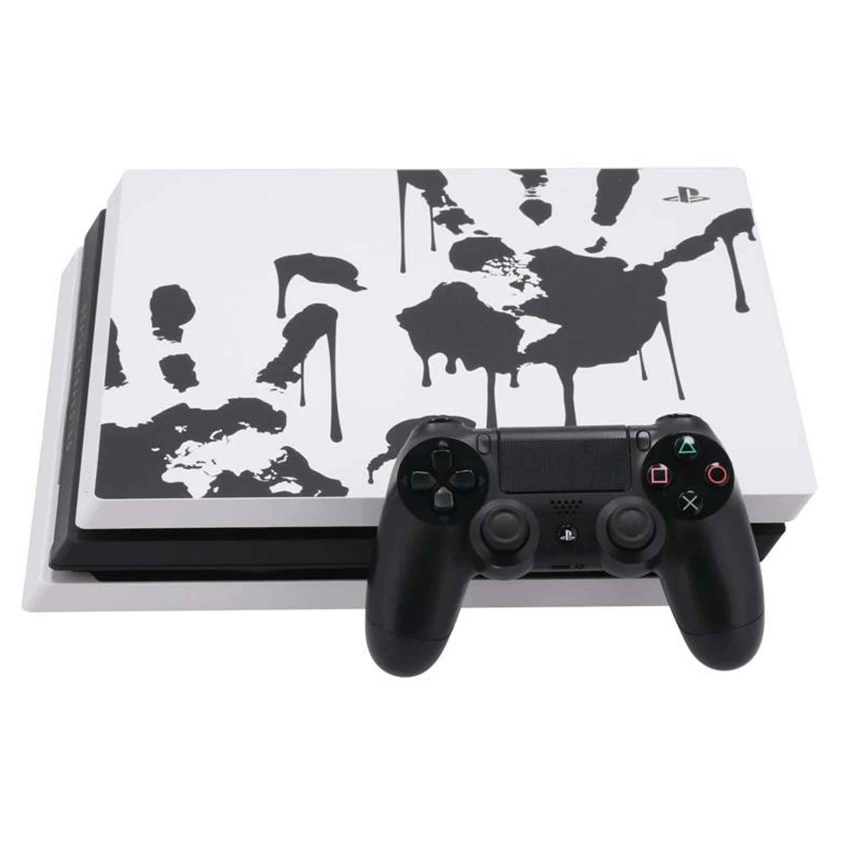 SONY ソニー/PlayStation4　Pro　本体　デスストランディング/CUHJ-10033//5637405/Bランク/71