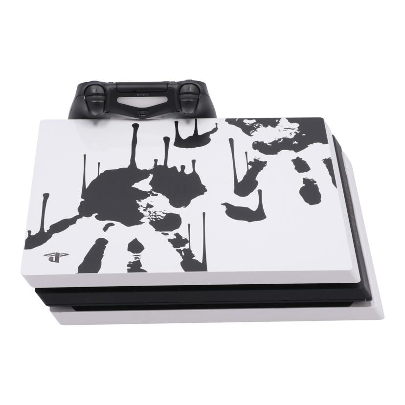 SONY ソニー/PlayStation4　Pro　本体　デスストランディング/CUHJ-10033//5637405/Bランク/71