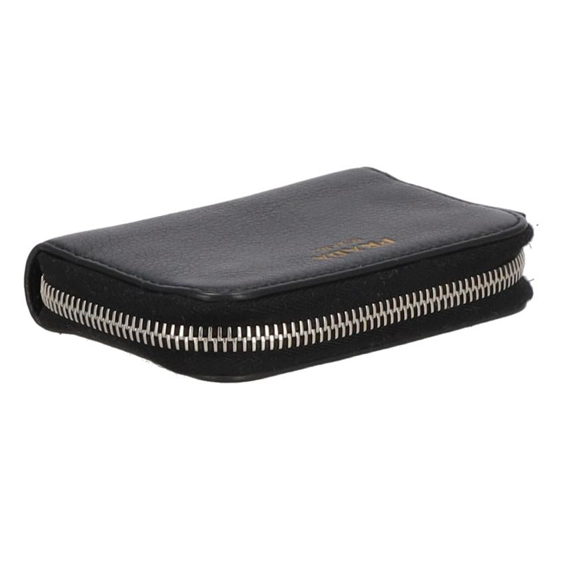 PRADA プラダ/ソフトグレインレザーコインケース/2MM003//ABランク/91