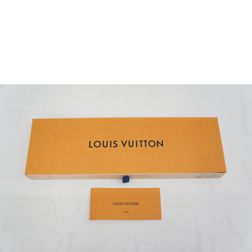 LOUIS VUITTON ルイ・ヴィトン/クラヴァットステッチドッツ／ネクタイ/M76313//ABランク/05