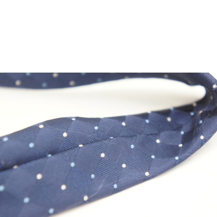 LOUIS VUITTON ルイ・ヴィトン/クラヴァットステッチドッツ／ネクタイ/M76313//ABランク/05