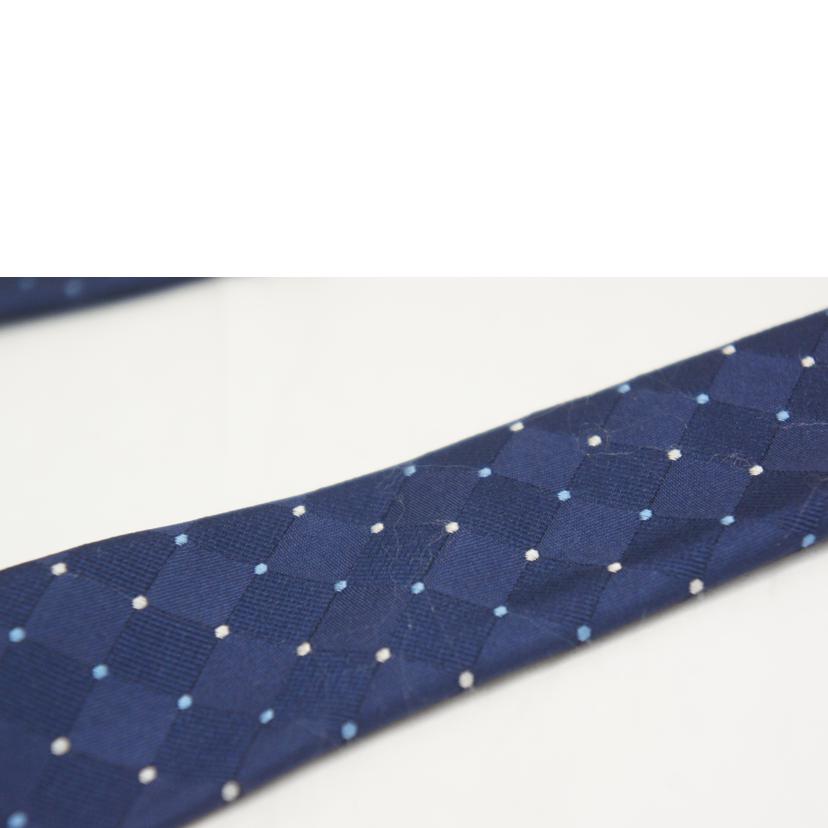 LOUIS VUITTON ルイ・ヴィトン/クラヴァットステッチドッツ／ネクタイ/M76313//ABランク/05