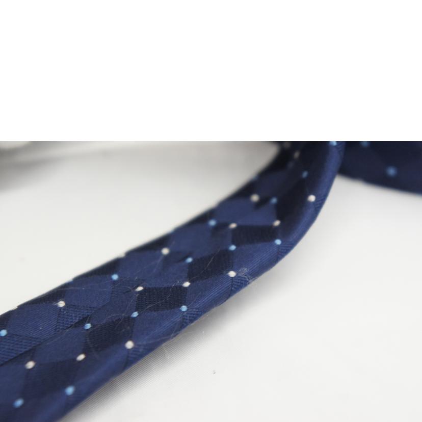 LOUIS VUITTON ルイ・ヴィトン/クラヴァットステッチドッツ／ネクタイ/M76313//ABランク/05