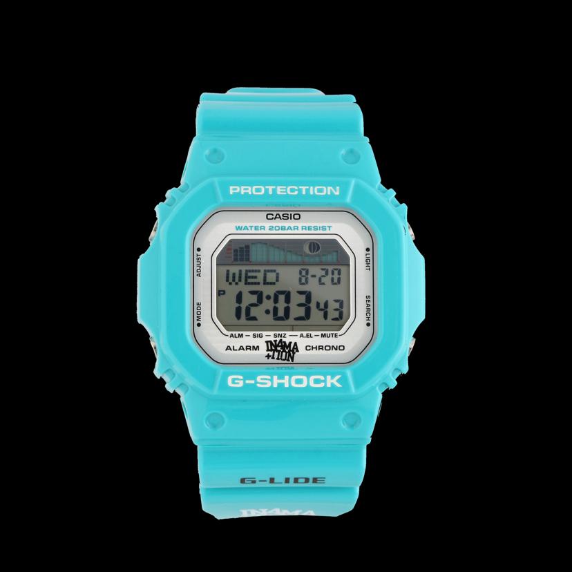 G－SHOCK カシオ/G－SHOCK／G－LIDE・In4mationコラボモデル／V/GLX-5600X-3JR//315*/SAランク/77