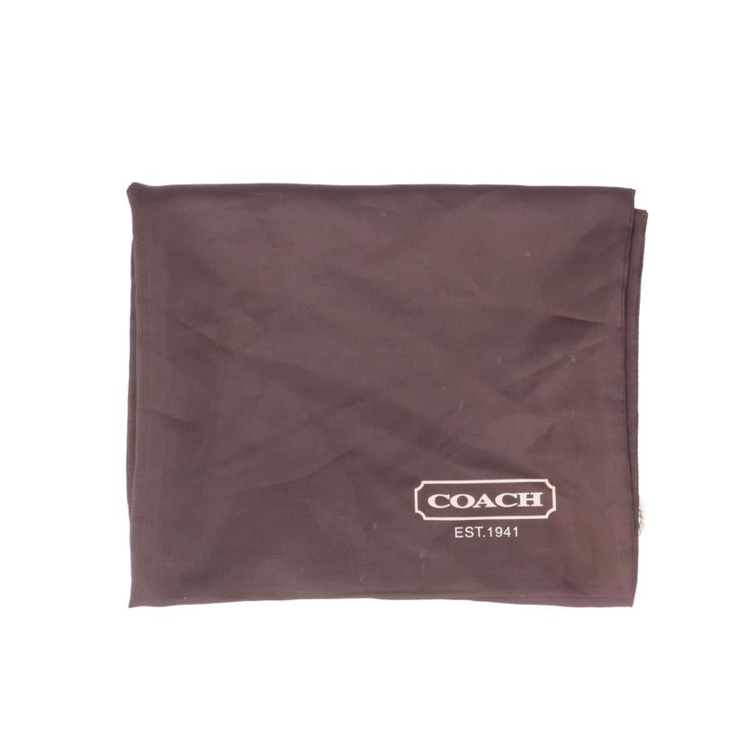 COACH　 コーチ/ハンプトンズレザーミディアムキャリーオール／ハンドバッグ/11047//G07**/Aランク/18