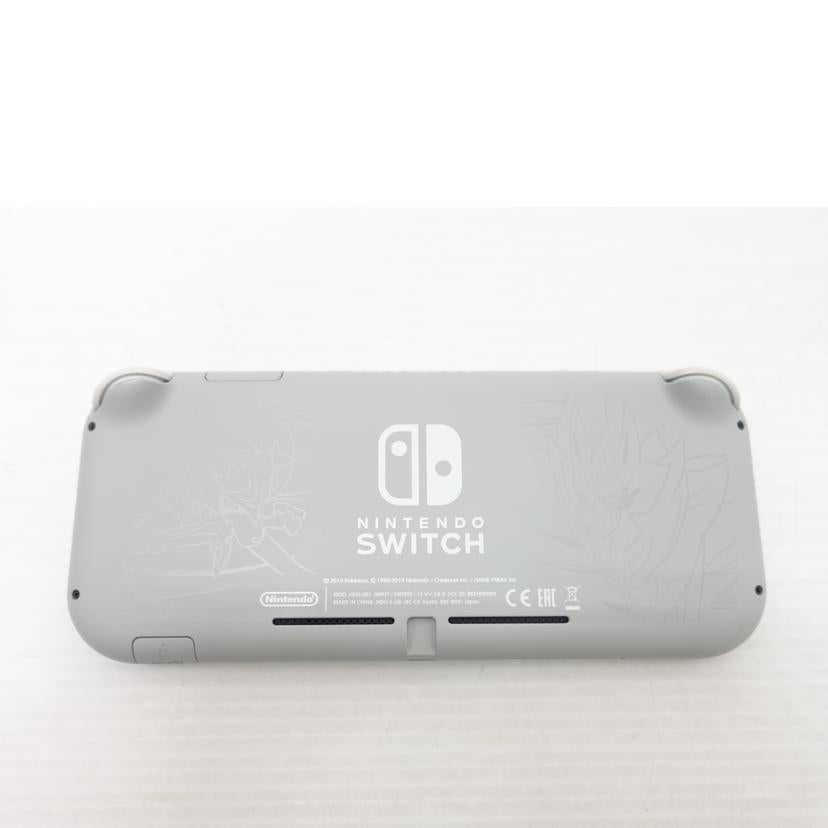 nintendo 任天堂/ニンテンドースイッチLite本体ザシアンザマゼンタ/HDH-001//XJJ70009760021/ABランク/88