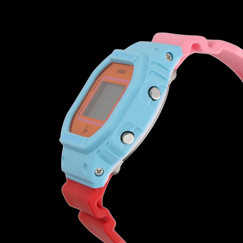 G－SHOCK カシオ/G－SHOCK／Parraタイアップモデル/DW-5600PR-4JR//322*/SAランク/77