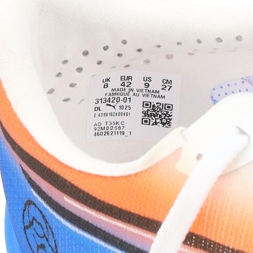 puma プーマ/ディヴィエイトニトロエリート3/ランニングシューズ/313420-01//ABランク/18