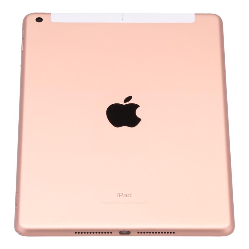 Apple　SoftBank アップル/iPad（第6世代）Wi－Fi＋Cellular/MRM02J/A//DMPWW94BJMXJ/Cランク/05