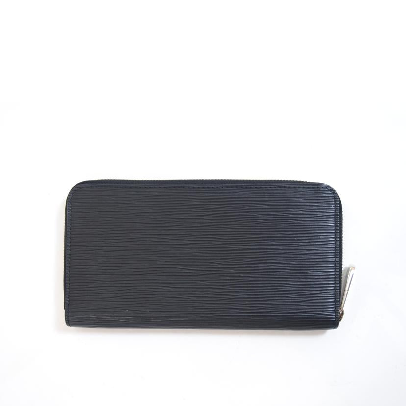 LOUIS　VUITTON ルイヴィトン/ジッピーウォレット／エピ／ノワール/M61857//MI4******/Aランク/71