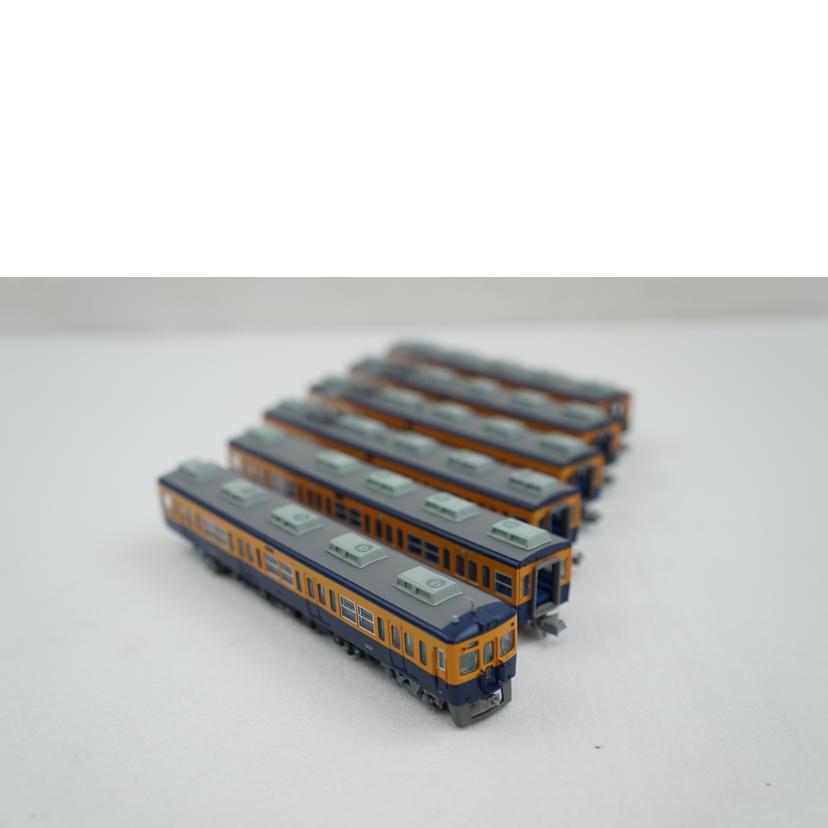 MICRO　ACE マイクロエース/小田急電鉄　2600形　復活塗装6両セット//ABランク/67