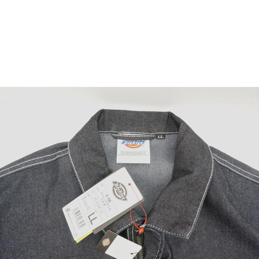 Dickies Dickies/ストレッチデニムツナギ／NV/D-706//Aランク/85