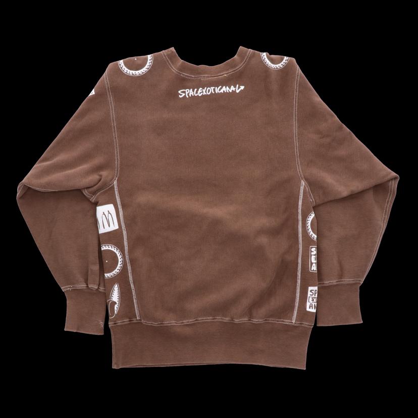 Champion チャンピオン/90＇s／リバースウィーブ／TARZANKICK！！！／リメイク／ヴィンテージ//ABランク/82