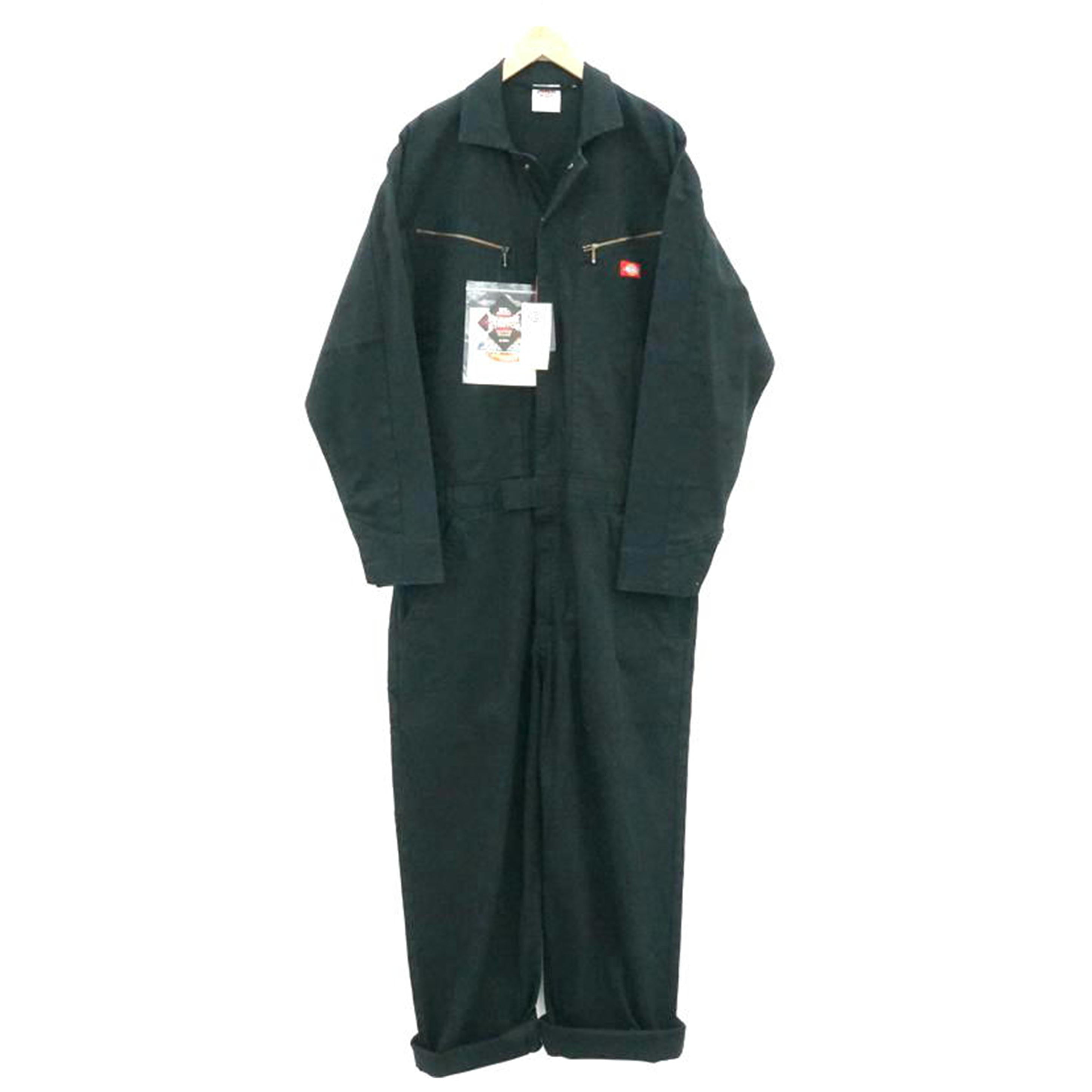 Dickies Dickies/ストレッチツイルツナギ／BK/D-726//Aランク/85