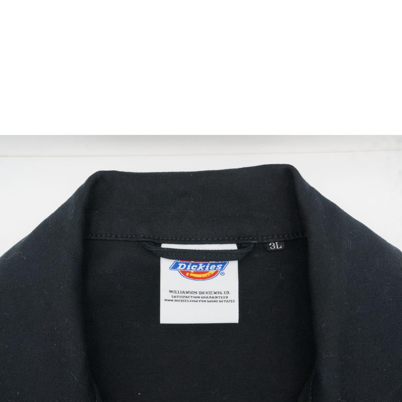 Dickies Dickies/ストレッチツイルツナギ／BK/D-726//Aランク/85