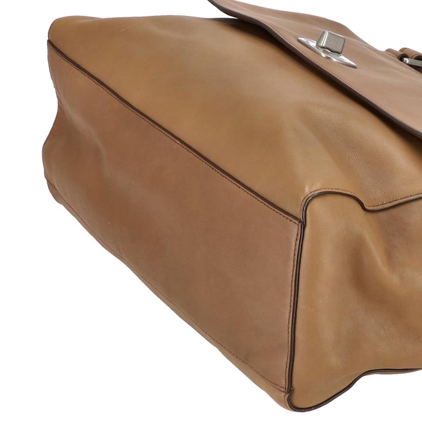 COACH コーチ/レガシーレザーハーパートリプルジップサッチェル／2WAYバッグ/23563//A13**/ABランク/18