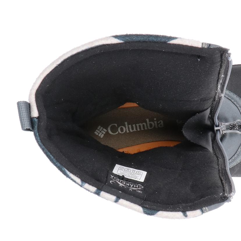 Columbia Columbia/スノーブーツ　チャケイピア　トール　オムニ/YU7325-030//ABランク/85