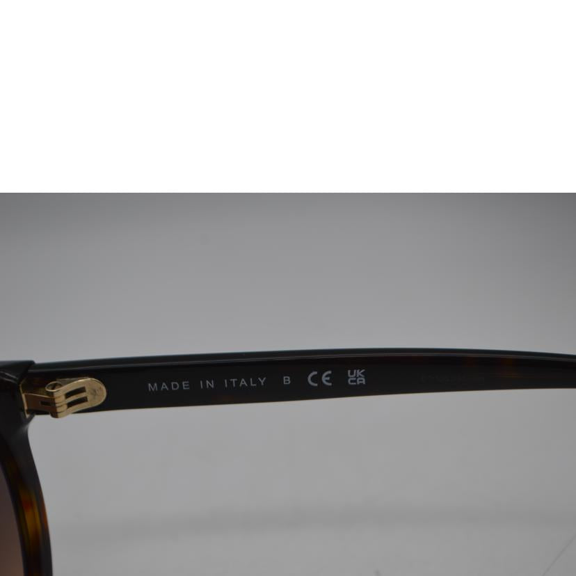 CHANEL シャネル/パントシェイプアイウェアサングラス／アセテートトータス/5523-U//C714/43/Aランク/89