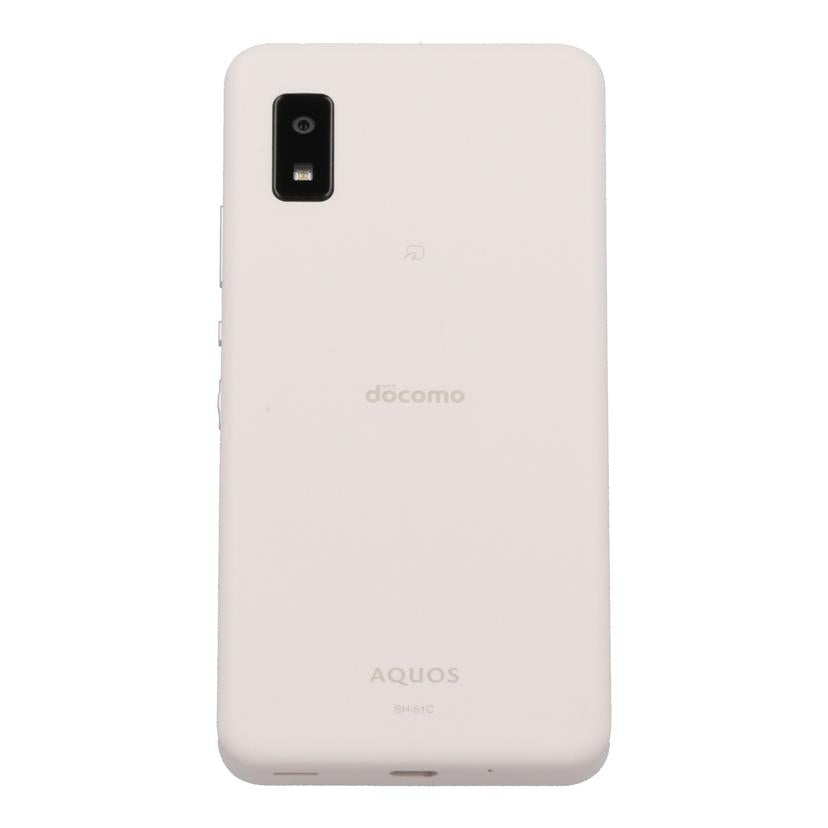 SHARP　docomo シャープ　/スマートフォン／AQUOS　wish2　64GB/SH-51C//SXLHMA262607662/ABランク/19
