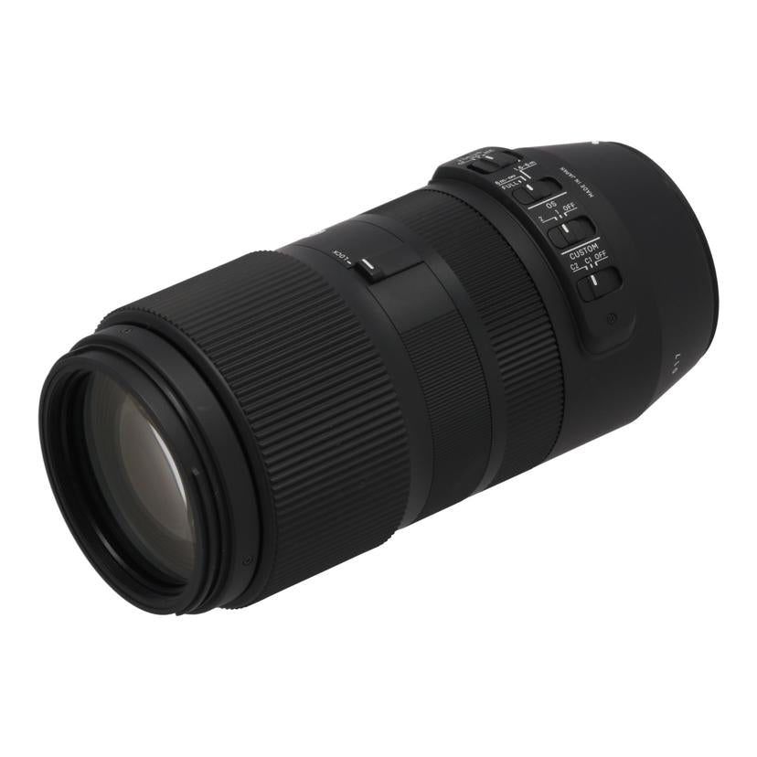 SIGMA Canon EF シグマ /交換レンズ/100-400mm/100-400mm F5-6.3 DG OS HSM//55832645/ABランク/70
