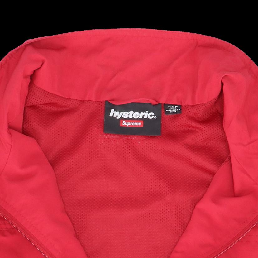 SUPREME/SUPREME　×　hysteric　／　24AW／　ナイロントラックジャケット//ABランク/69