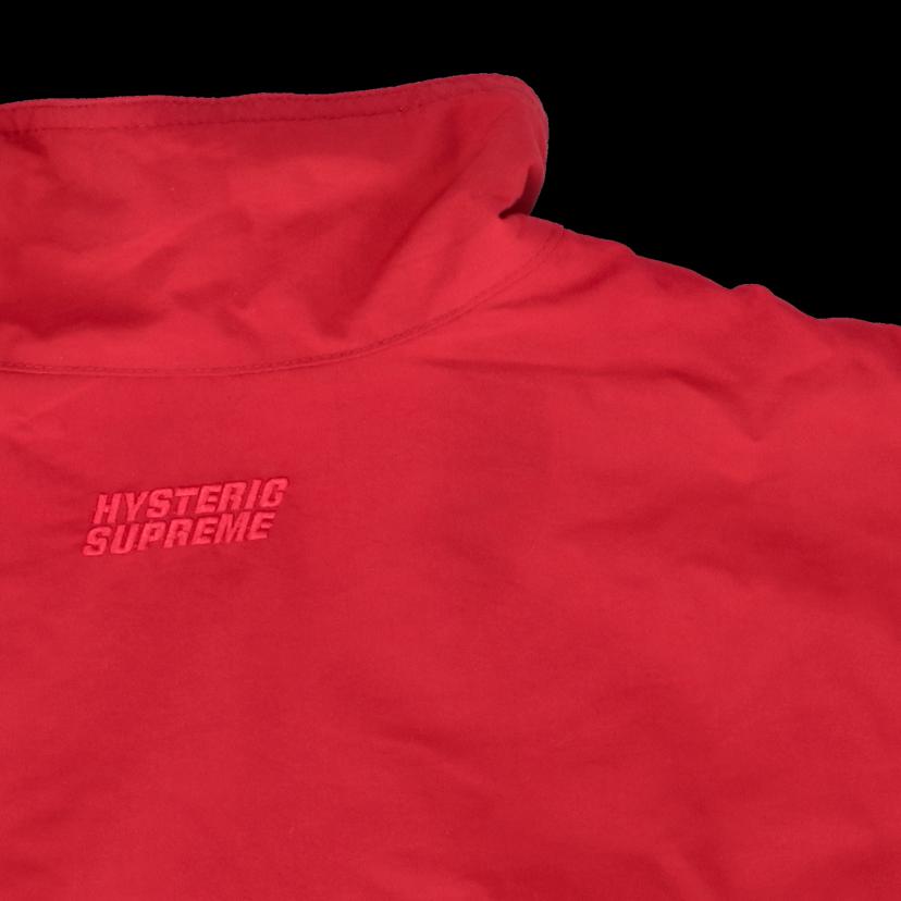 SUPREME/SUPREME　×　hysteric　／　24AW／　ナイロントラックジャケット//ABランク/69