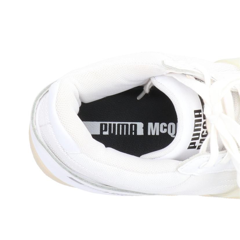PUMA プーマ/McQ×PUMAハイカットスニーカー／ホワイト/359761 02//ABランク/20