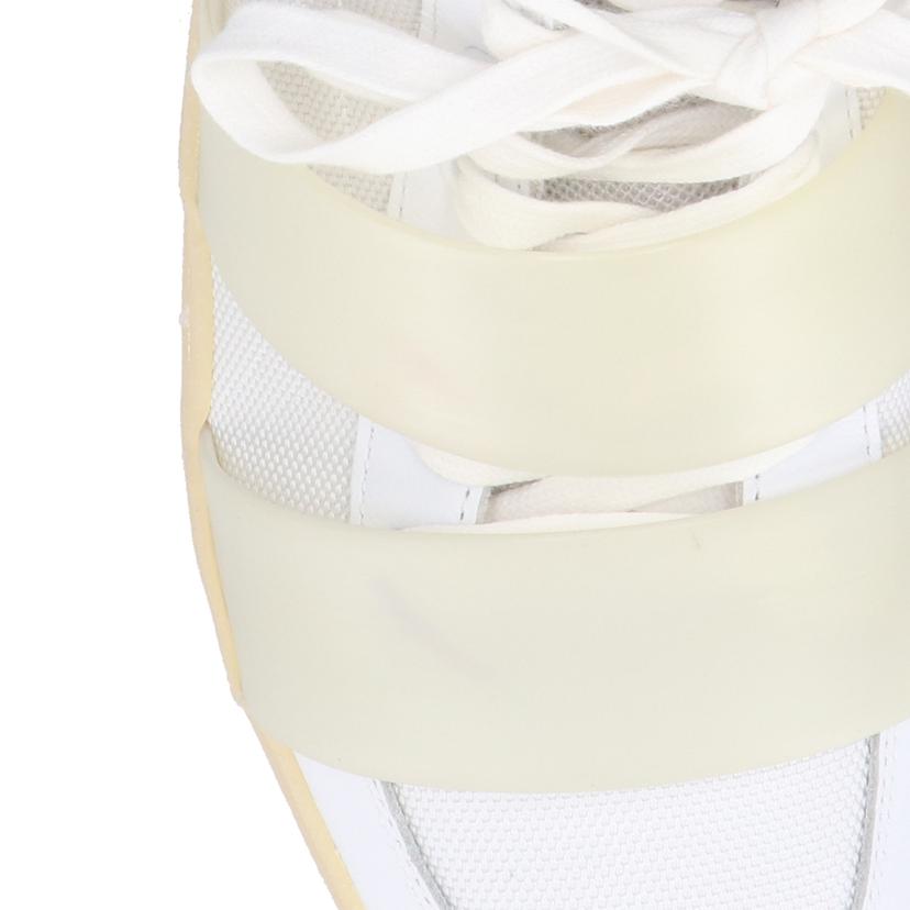 PUMA プーマ/McQ×PUMAハイカットスニーカー／ホワイト/359761 02//ABランク/20