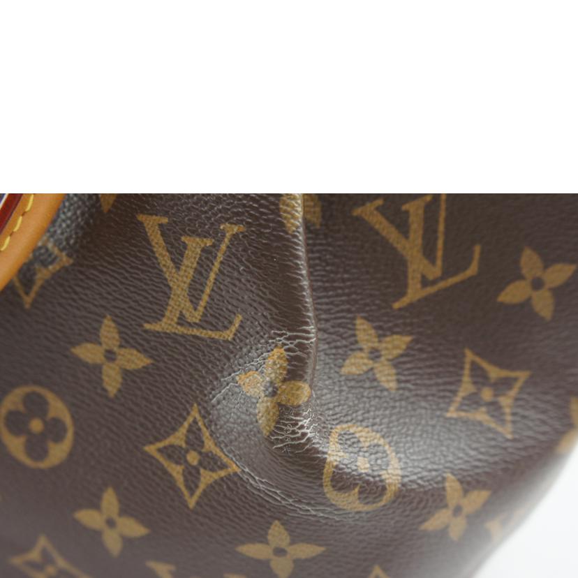LOUIS　VUITTON ルイ・ヴィトン/チュレンMM／モノグラム/M48814//SR3***/ABランク/64