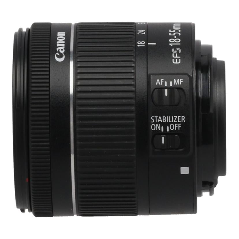 Canon キヤノン /交換レンズ/18-55mmSTM/EF-S18-55mm F4-5.6 IS STM//1542004370/ABランク/70