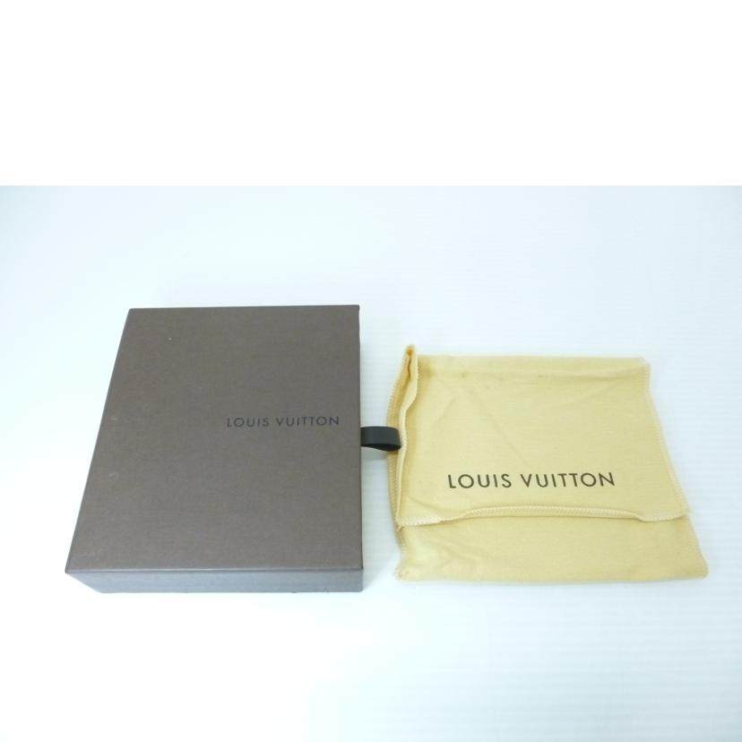 LV ルイヴィトン/ポルトフォイユ・マルコ／ダミエ／エベヌ/N61675//CA2***/Aランク/88