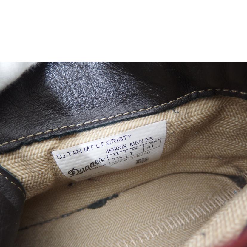 Danner ダナー/Danner　マウンテンライトブーツ　／ブラウン//Bランク/82