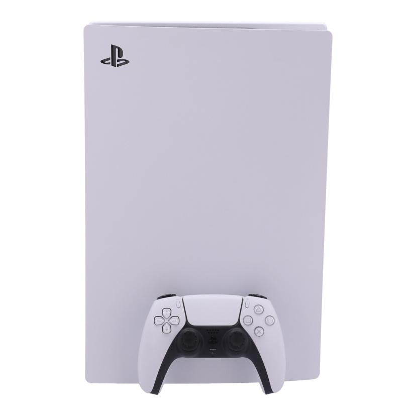 SONY ソニー　/PlayStation5　本体　ドライブ搭載モデル　825GB＋2TB/CFI-1100A01//S01K21B01LQ310379306/Bランク/77