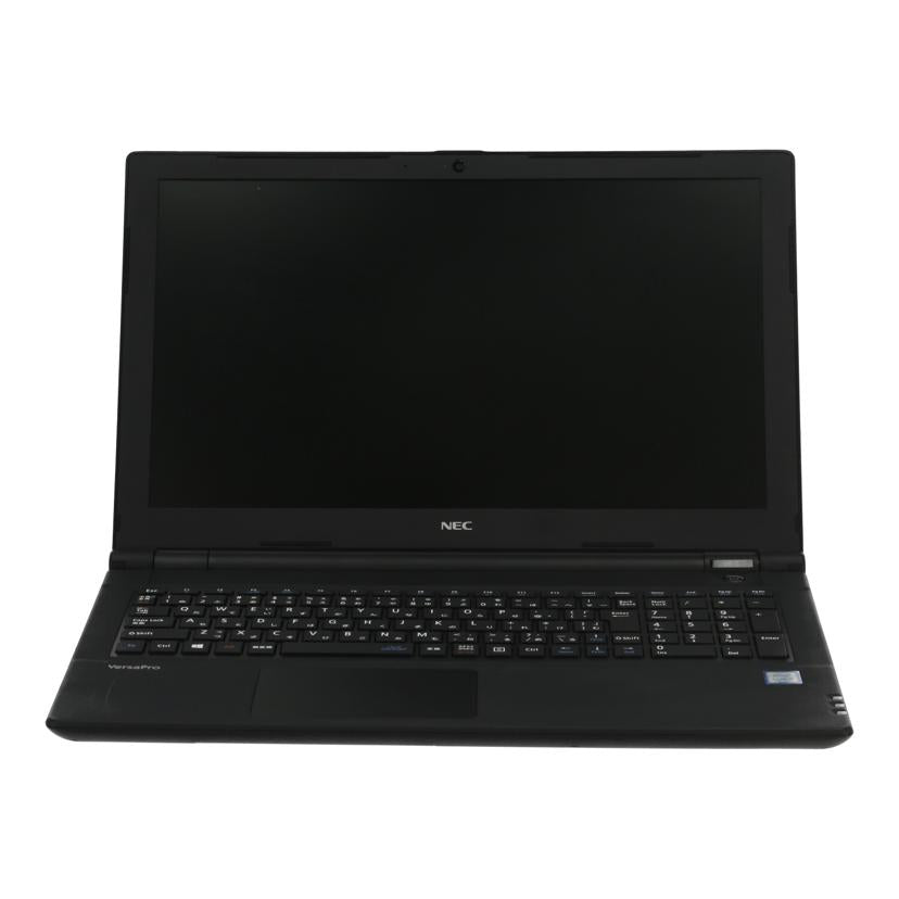 NEC 日本電気　/Win11ノートPC／VersaPro　VF/PC-VRT25FB7R3R5//0200029PA/Bランク/65