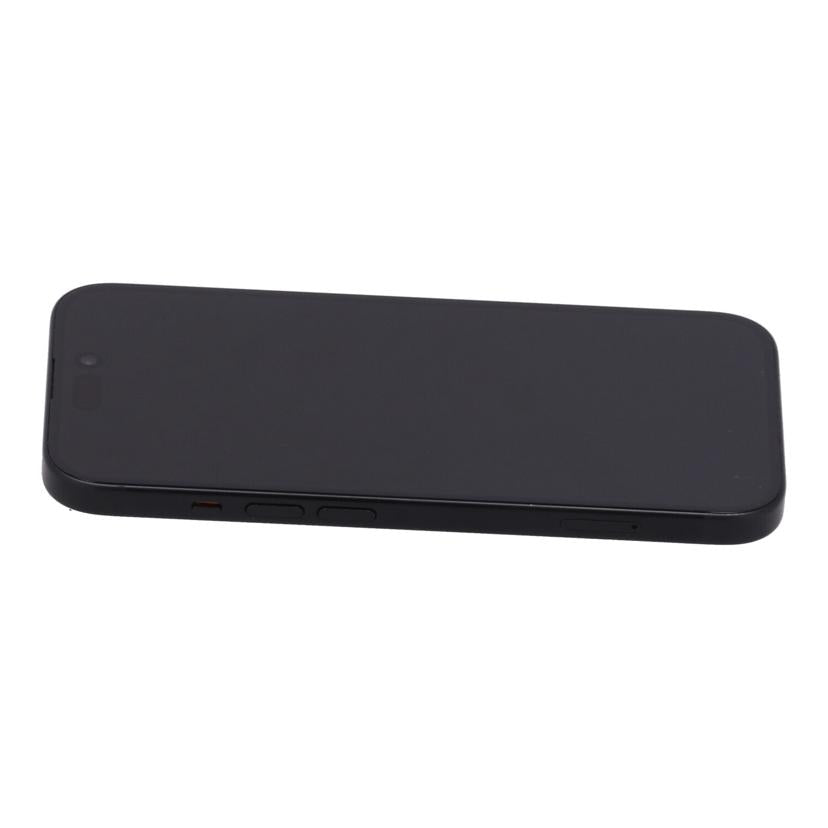 Apple　SIMフリー アップル　/iPhone15　128GB/MTMH3J/A//DWRH9CMY3R/Bランク/71