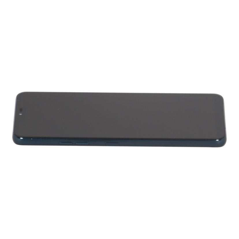 LG　Electronics　Y！mobile LG電子　/スマートフォン／Android　One　X5　32GB/X5-LG//X5LG18b6869c/Bランク/84