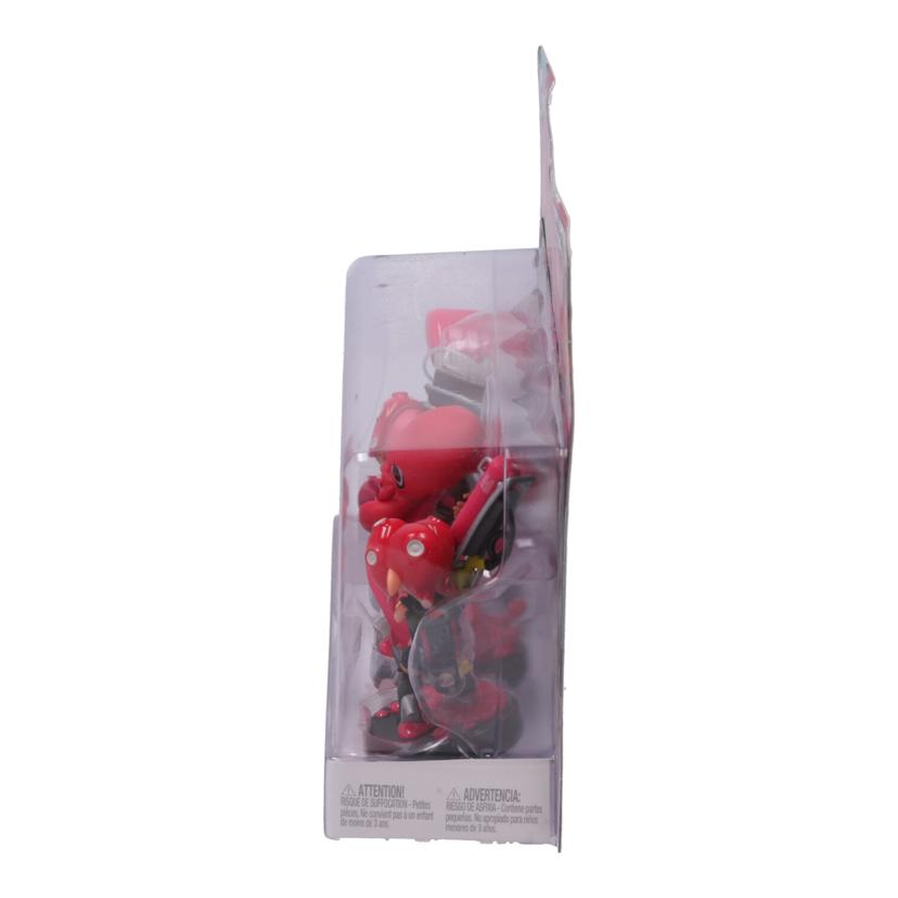 NINTENDO 任天堂 ニンテンドー　/アミーボ／スプラトゥーン　トリプルセット未使用/FIGURE-040055-R//JAN4902370540499/Sランク/67