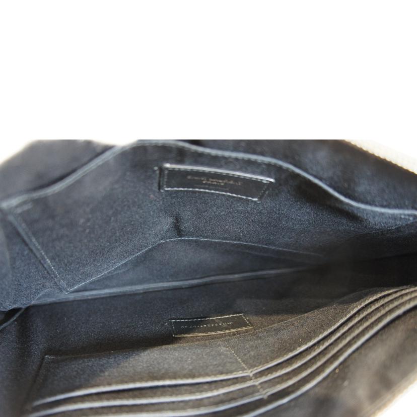 SAINT　LAURENT サンローラン/YSLロゴモノグラムタブレットホルダー/453249//INN*****/Aランク/92