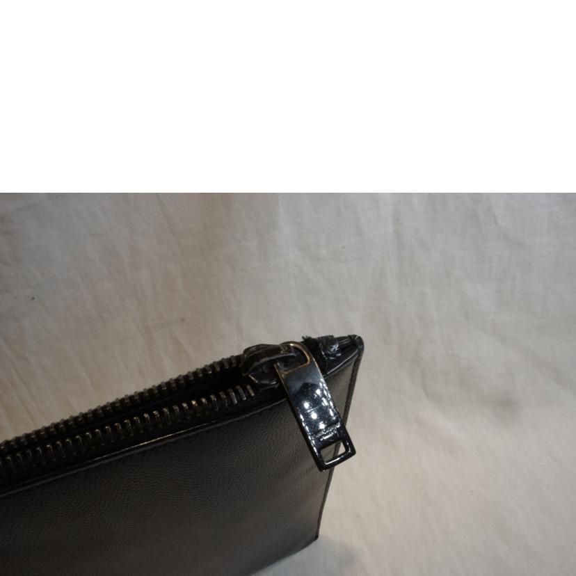 SAINT　LAURENT サンローラン/YSLロゴモノグラムタブレットホルダー/453249//INN*****/Aランク/92