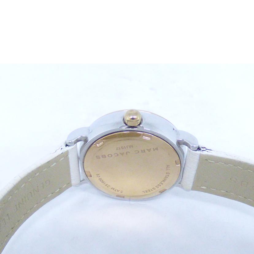 MARC　JACOBS マークジェイコブス/レディースクオーツ/MJ1517//251***/Bランク/64