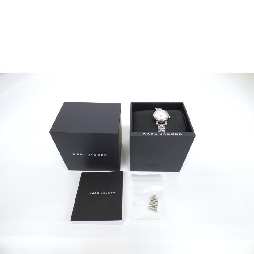 MARC　JACOBS マークジェイコブス/レディースクオーツ/MBM3430//251***/Bランク/64